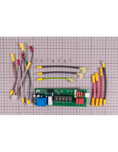 Printed Circuit Board for AstralPool Compact ElectricHeat / Tiatanio Modbus Heater