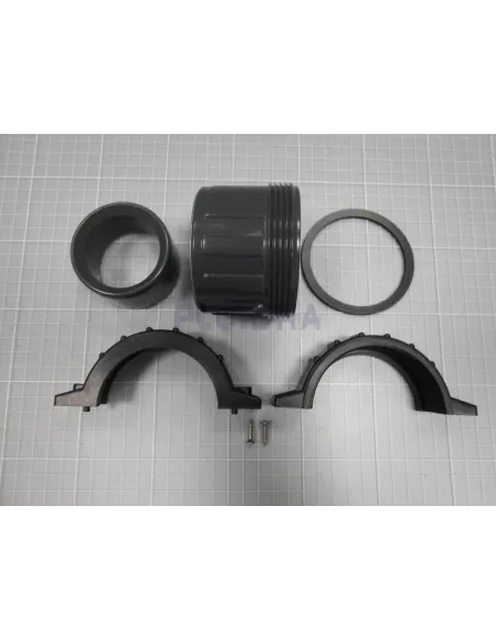 Manga de permutador de calor para aquecedor AstralPool Compact ElectricHeat / Titanium Modbus / ECO