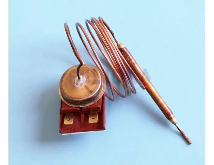 Safety Thermostat 63° for Heater Zodiac Red...