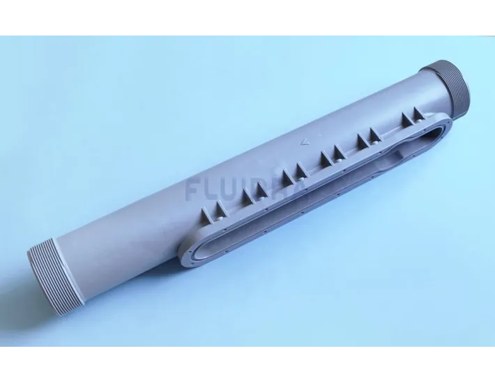 Body 550 for Heater Zodiac Model Red Line 9/12kw