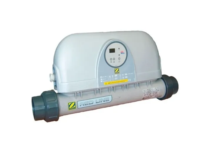 Probe regulation for Red Line Heater