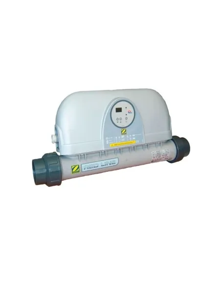 Probe regulation for Red Line Heater