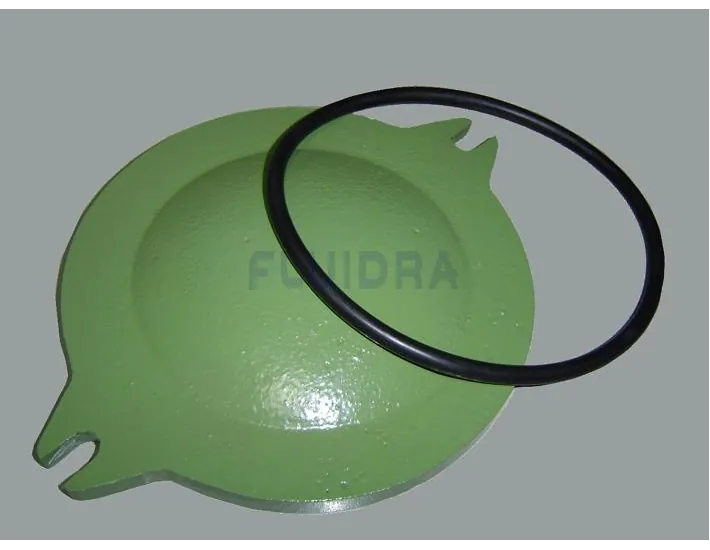 Vorfilterdeckel 2CV für AstralPool Aral SP-3000...