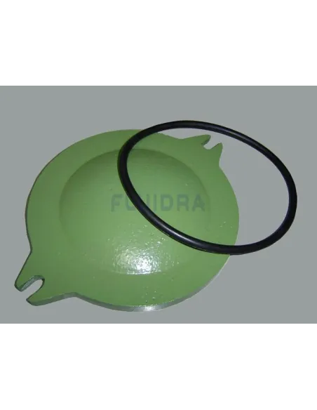 Vorfilterdeckel 2CV für AstralPool Aral SP-3000 Pumpe