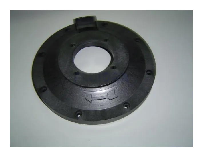 Motor flange (0,5-1HP) for AstralPool Alaska...