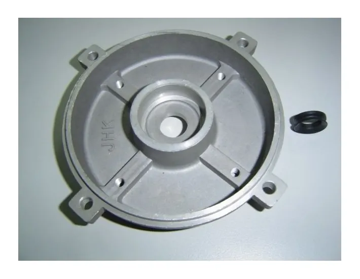 Motor front cover (0,5-1HP) for AstralPool...