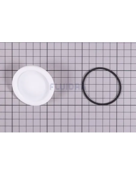 Bomba doseadora volumétrica AstralPool Exactus com membrana completa