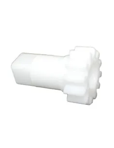 Brush shaft sprocket kit 12 teeth for Zodiac freeRider /...