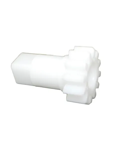 Brush shaft sprocket kit 12 teeth for Zodiac freeRider / CNX / Voyager