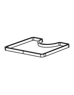 Filter cover gasket for Zodiac FreeRider / CNX / Voyager