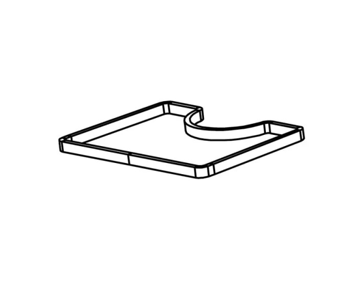 Junta da tampa do filtro para Zodiac FreeRider...