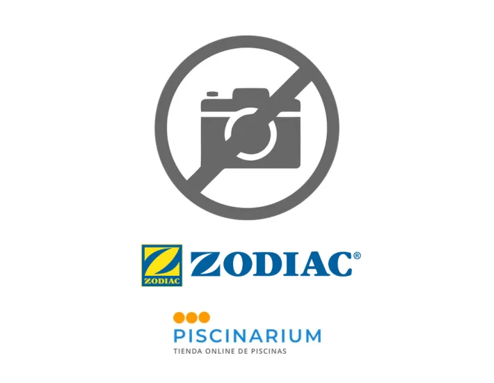 Front cover for Zodiac FreeRider