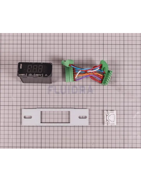 Ersatzteilset ECP 230 PAR für Heizgerät Zodiac RE/U