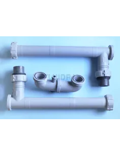 Heizungsgehäuse Zodiac RE/U