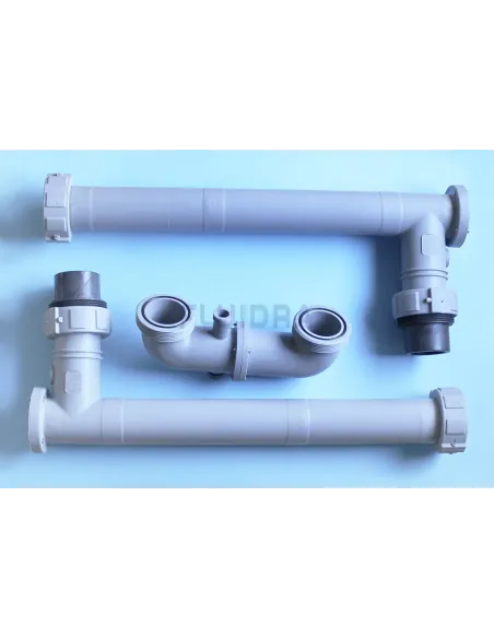 Heizungsgehäuse Zodiac RE/U