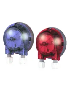 Dosing Pump Head WE Series Idegis