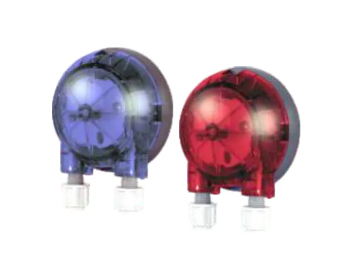 Doseerpompkop WE-serie Idegis