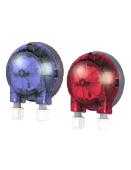 Doseerpompkop WE-serie Idegis