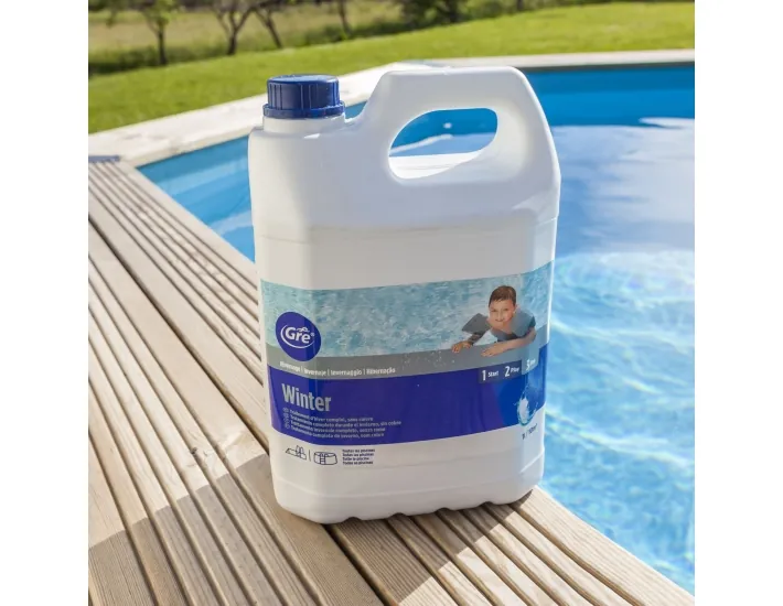 Invernador Líquido Gre 5 L