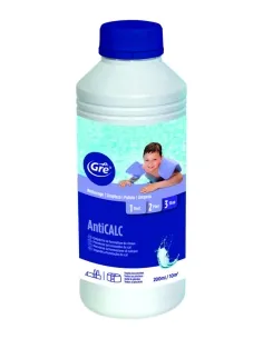 Vloeibare kalkverwijderaar Gre 1 L