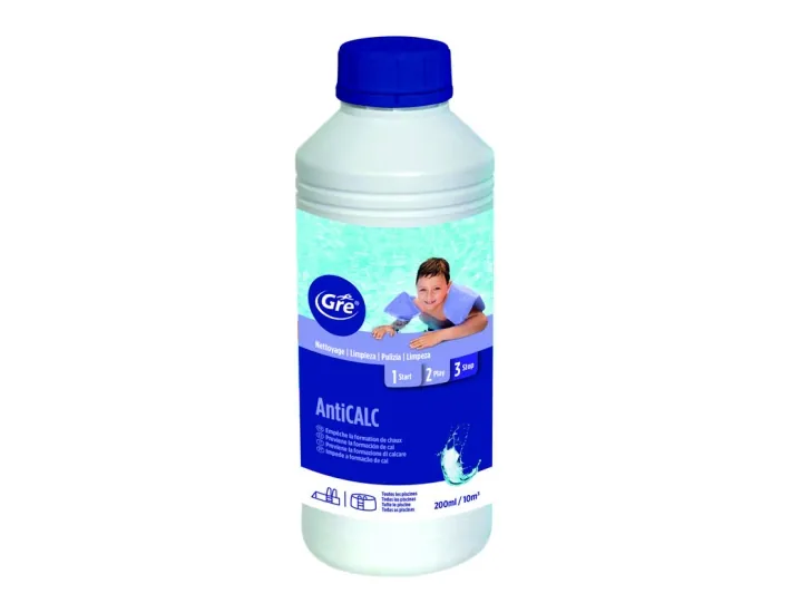 Anticalcáreo Líquido Gre 1 L