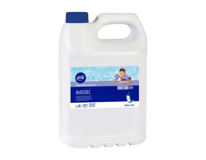 Vloeibare kalkverwijderaar Gre 5 L