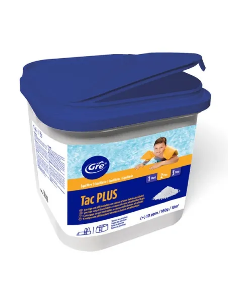 Alkalitätserhöher 5 KG