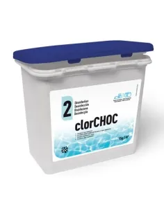 Chloorschok Granulaat ECO Gre 1 KG