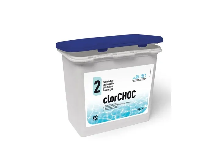 Chloorschok Granulaat ECO Gre 1 KG