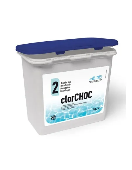 Chloorschok Granulaat ECO Gre 1 KG