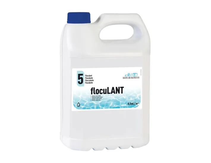 Floculante líquido ECO Gre 5 L