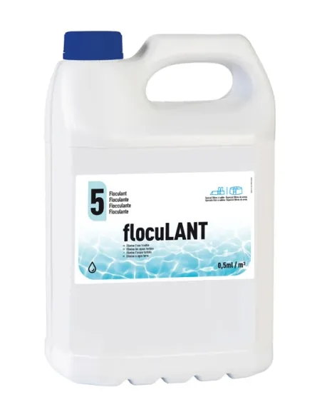 Floculante líquido ECO Gre 5 L