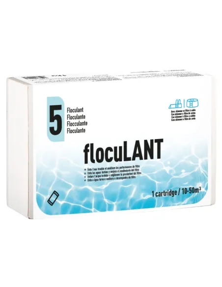 Flockungsmittelpatronen ECO Gre 1 KG