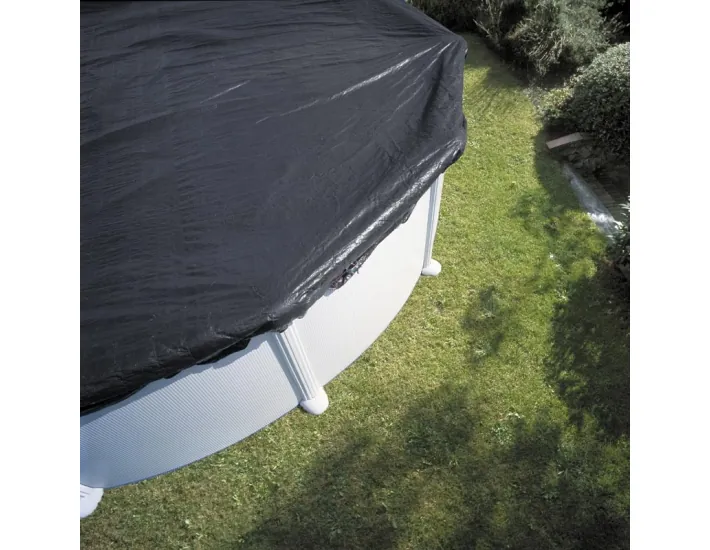 Winterafdekking Gre Cirkelvormig Bovengronds...