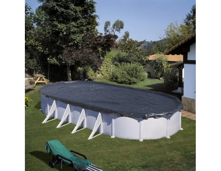 Winterdekking Gre Ovaal Bovengronds Zwembad...