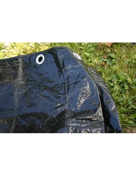 Winterdekking Gre Ovaal Bovengronds Zwembad Ovale Metalen Plaat