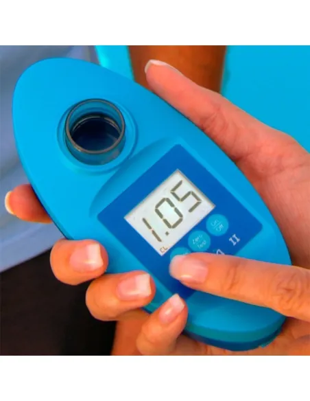 Fotómetro Scuba II Lovibond