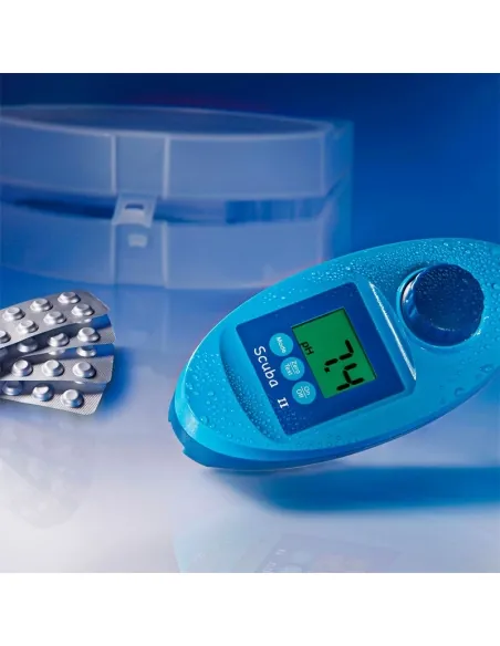 Fotómetro Scuba II Lovibond