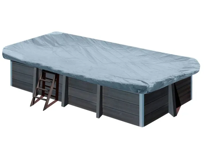 Winterafdekking Gre Rechthoekige samengestelde...