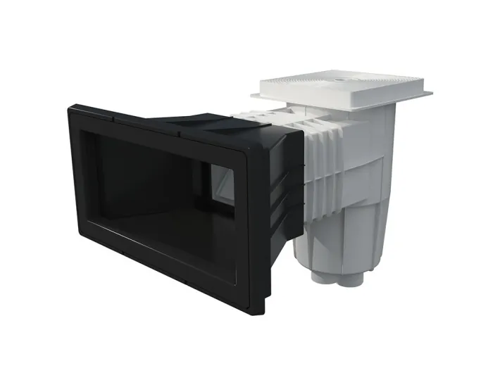 Skimmer mond expansie zwembad met liner en...