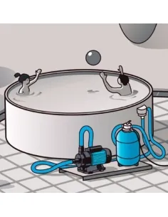 Bomba ESPA NOX 20 4M 2