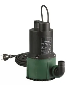 Saci NOVA Submersible Pump