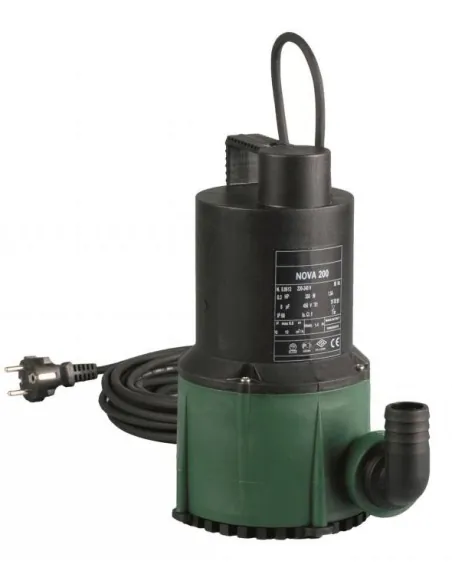 Saci NOVA Submersible Pump