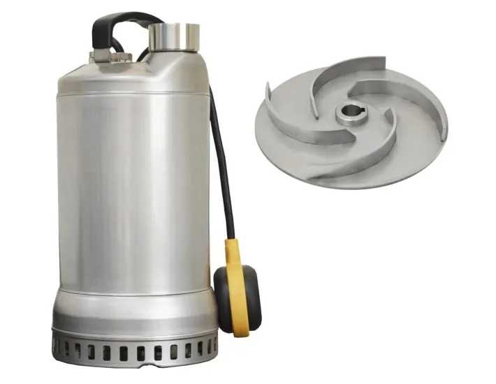 Saci DRX Submersible Pump for Wastewater