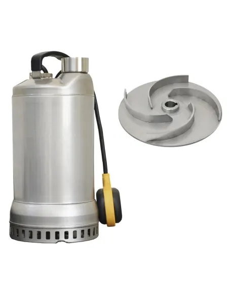 Saci DRX Submersible Pump for Wastewater