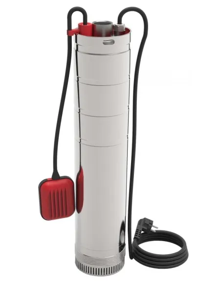 Saci Submersible Pump DIVERTECH