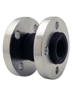 Flanged Anti-Vibration Sleeve