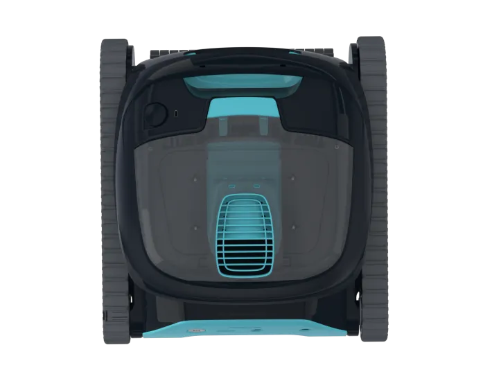 Zwembadrobot Dolphin Liberty 300 Snoerloos