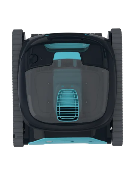 Zwembadrobot Dolphin Liberty 300 Snoerloos