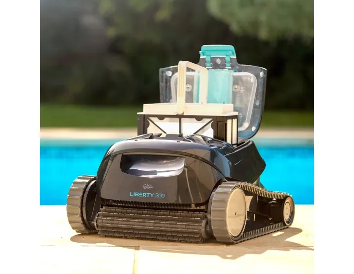 Dolphin Liberty 200 Cordless Robot Pool Cleaner